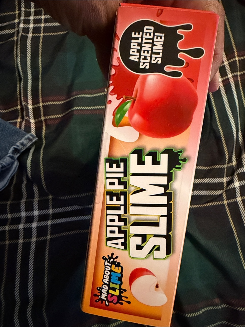 🍏Apple Pie Slime RMS 🍎 - Picture 5 of 5